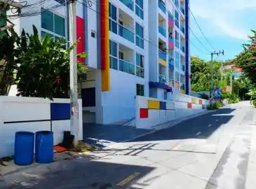 Pattaya, 1 Soveværelse Soveværelse(r), 0 ,1 BadeværelserBadeværelse(r),Lejlighed,Til salg,1387