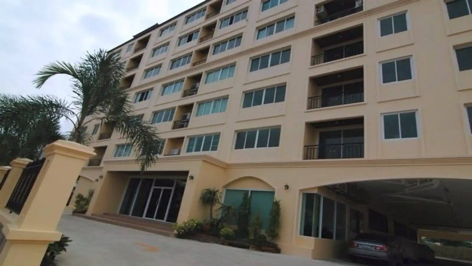 Pattaya, 2 Bedrooms Bedrooms, ,3 BathroomsBathrooms,Condo,For Sale,1401