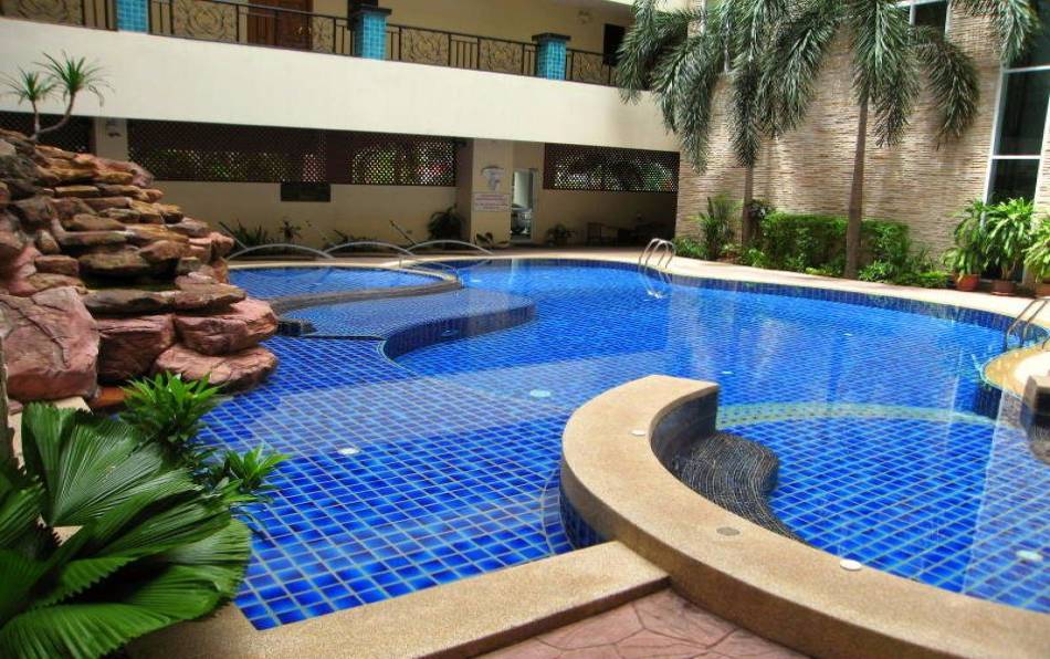 Pattaya, 2 Bedrooms Bedrooms, ,3 BathroomsBathrooms,Condo,For Sale,1401