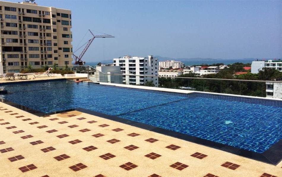 Pattaya, 2 Bedrooms Bedrooms, ,2 BathroomsBathrooms,Condo,For Sale,1402
