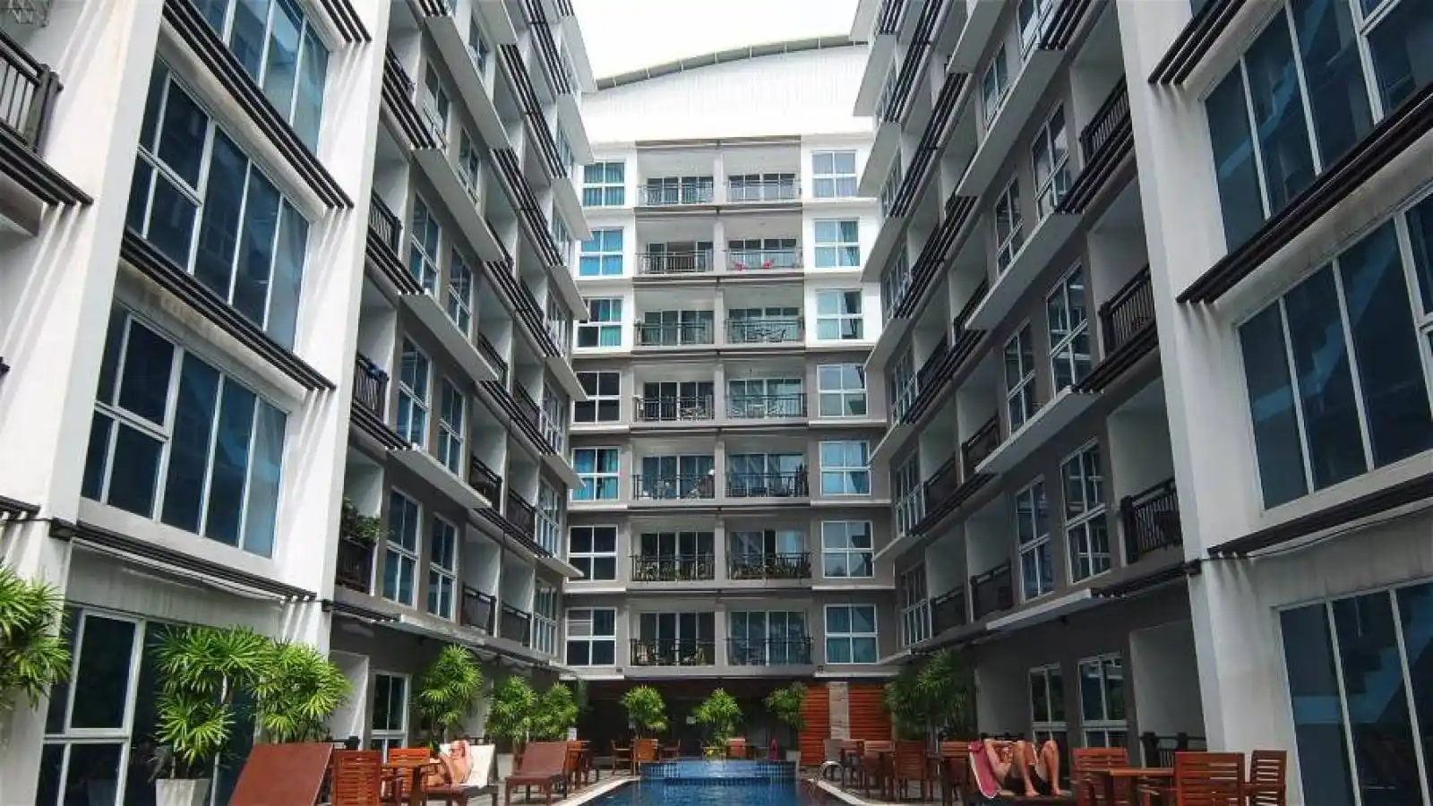 Pattaya, ,1 BathroomBathrooms,Condo,For Sale,1403