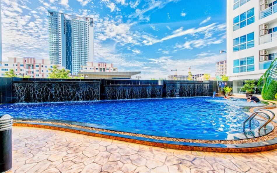 Pattaya, 1 Bedroom Bedrooms, ,1 BathroomBathrooms,Condo,For Sale,1407