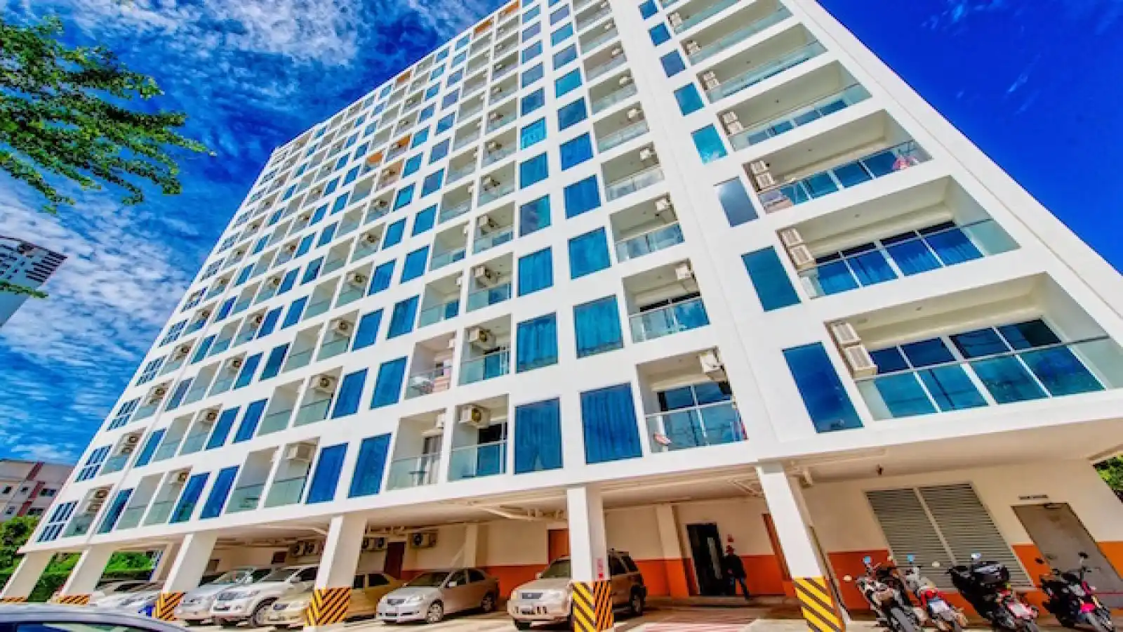 Pattaya, ,1 BathroomBathrooms,Condo,For Sale,1407