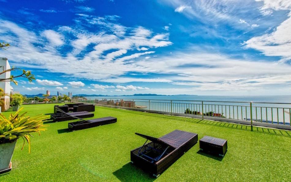 Pattaya, ,1 BathroomBathrooms,Condo,For Sale,1407