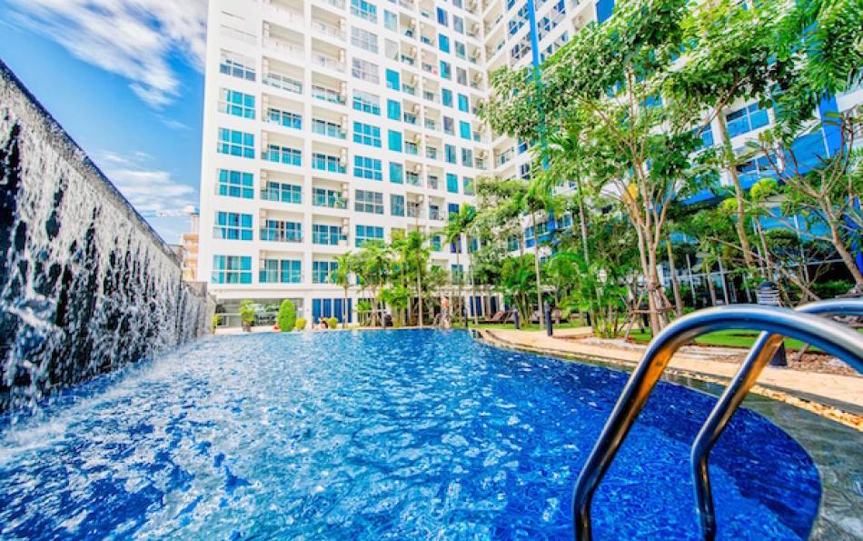 Pattaya, 1 Bedroom Bedrooms, ,1 BathroomBathrooms,Condo,For Sale,1407