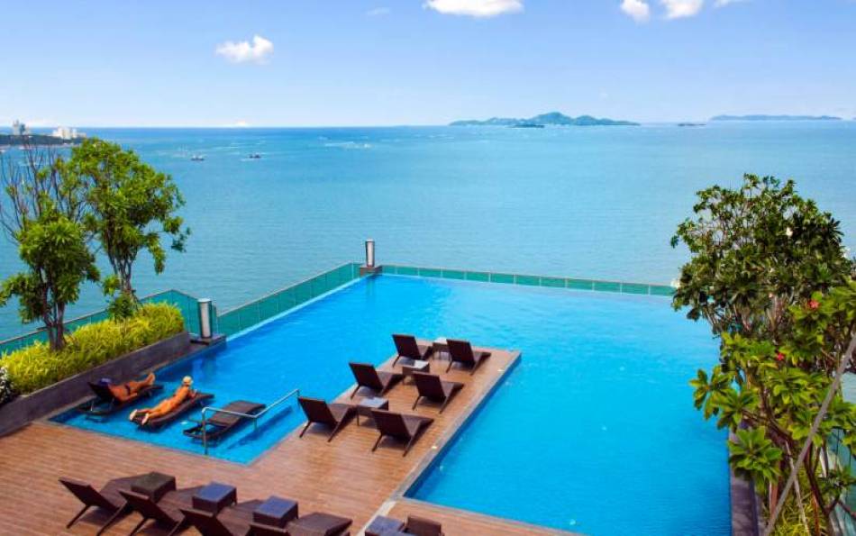 Pattaya, 1 Bedroom Bedrooms, ,1 BathroomBathrooms,Condo,For Sale,1411