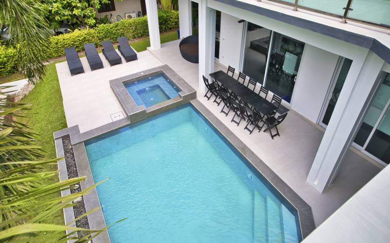 Luxury, Pool Villa, for sale, Phoenix Golf, Pattaya, Huay Yai