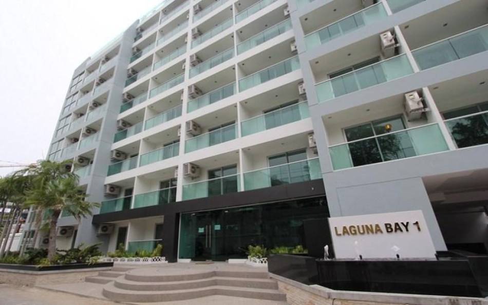 Laguna Bay 1 condominium Pratumnak, Pratumnak real estate, condos in Pratumnak, Property Excellence