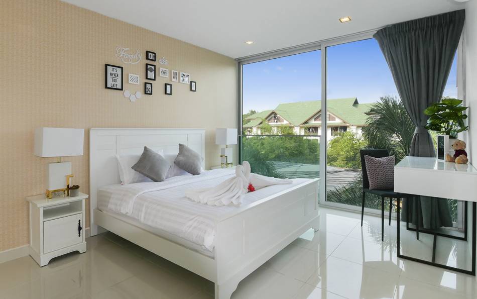 3 bedroom condo for sale in Naklua, Condo for sale close to the beach in Naklua, Club Royal Naklua condo for sale, Property Excellence Pattaya