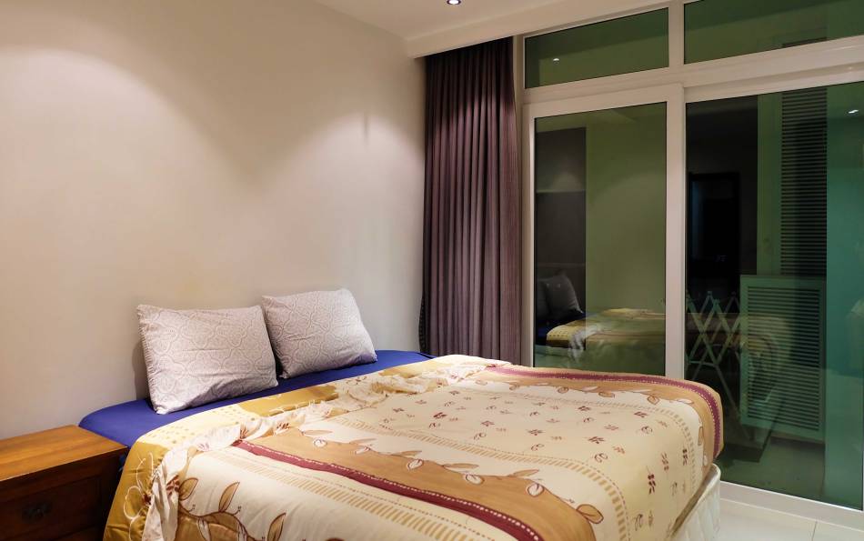 Cheap, 2 bedroom, condo, for rent, Siam Ocean View, Pratumnak, Pattaya