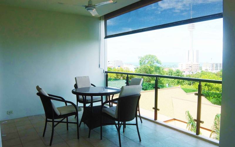 Beautiful, 2 bedroom, condo, for rent, high-end, Siam Ocean View, Pratumnak