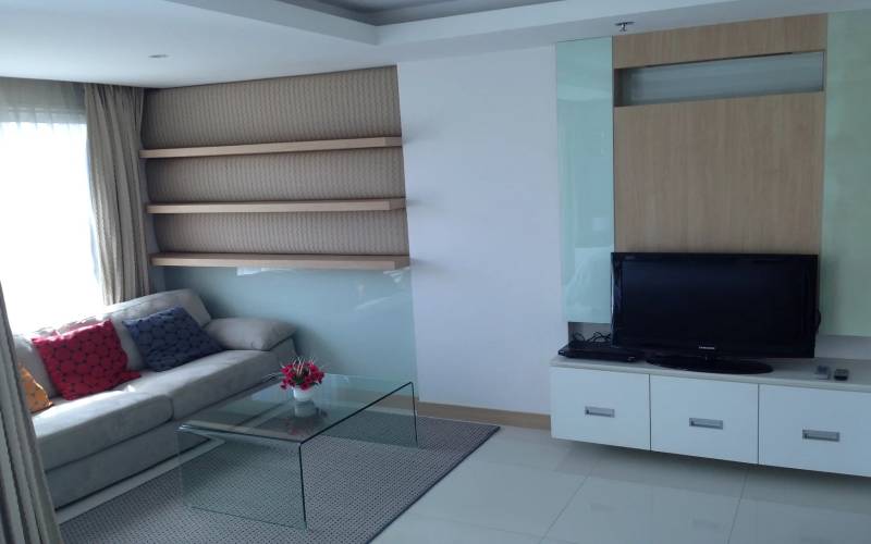 Fully, furnished, studio, for rent, Avenue Residence, Central Pattaya