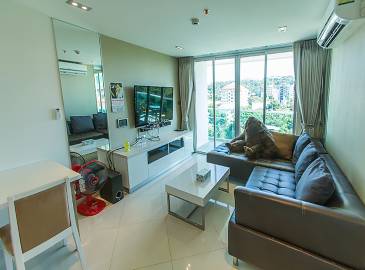 1 bedroom, condo, for rent, The View, Cozy Beach, Pattaya