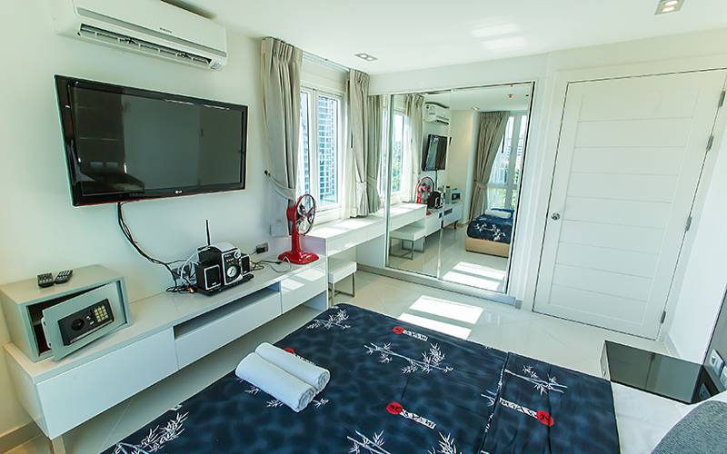 1 bedroom, condo, for rent, The View, Cozy Beach, Pattaya