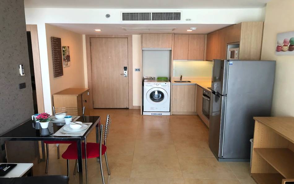 Chonburi, 1 Bedroom Bedrooms, ,1 BathroomBathrooms,Condo,For Sale,1502