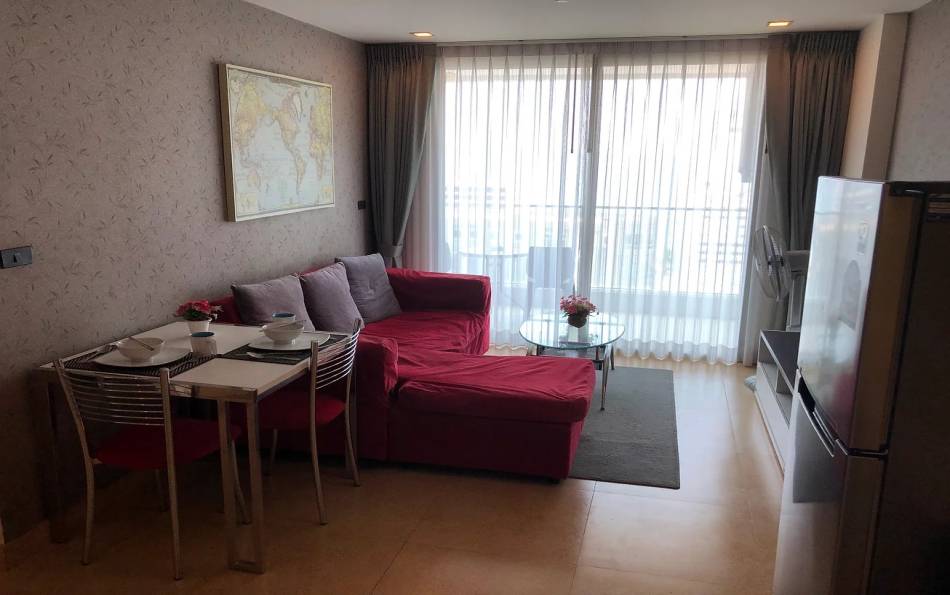 Nice, 1 bedroom, condo, The Cliff, Pratumnak, Pattaya