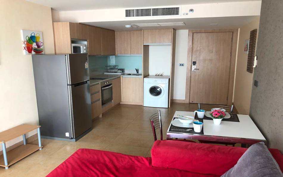 Nice, 1 bedroom, condo, The Cliff, Pratumnak, Pattaya