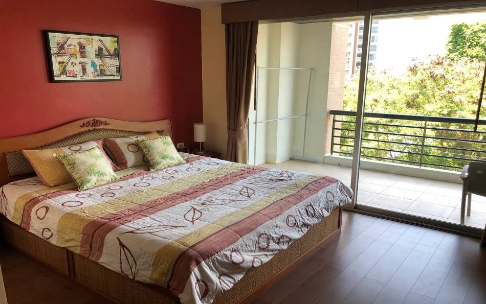 Spacious, 2 bedroom, for rent, Regent Pratumnak, Pattaya