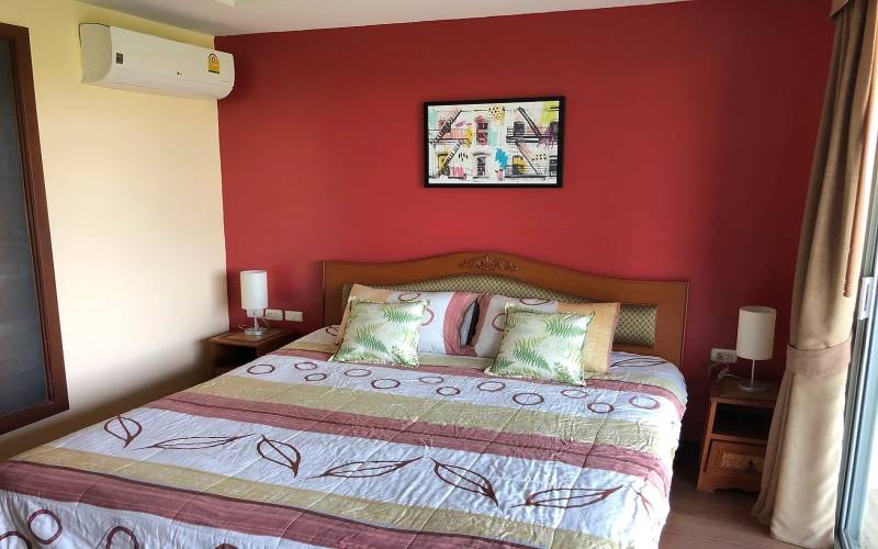 Spacious, 2 bedroom, for rent, Regent Pratumnak, Pattaya