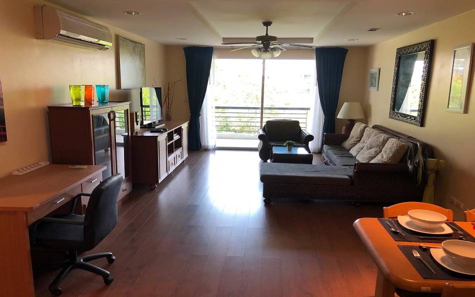 Spacious, 2 bedroom, for rent, Regent Pratumnak, Pattaya