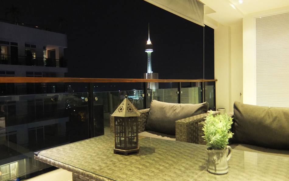 2 bedroom, exclusive, Siam Royal Ocean View, for rent, Pratumnak Hill
