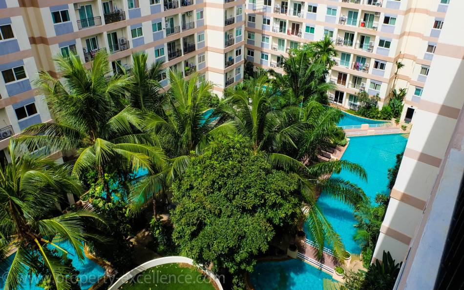 2 bedroom condo in Jomtien for rent, Park Lane condo for rent, Jomtien condo for rent, Cheap condo for rent Jomtien, Jomtien cheap condo rent, Property Excellence