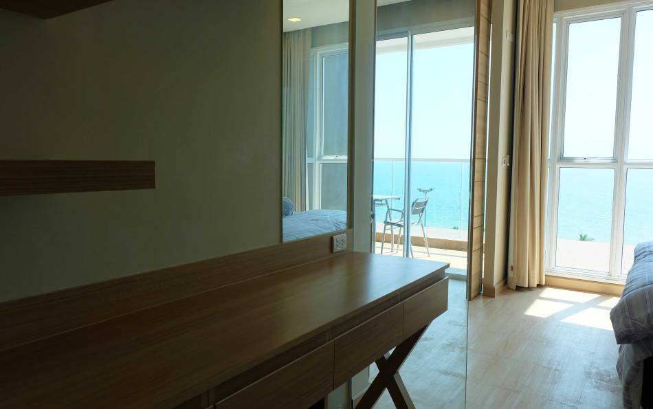 Beachfront condo for rent in Jomtien, Condo for rent in Cetus Jomtien, 1 bedroom condo for rent Jomtien, condo for rent Jomtien, Cetus Jomtien condominium, Jomtien Real Estate Agency, Property Excellence