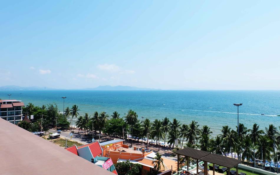 Beachfront condo for rent in Jomtien, Condo for rent in Cetus Jomtien, 1 bedroom condo for rent Jomtien, condo for rent Jomtien, Cetus Jomtien condominium, Jomtien Real Estate Agency, Property Excellence