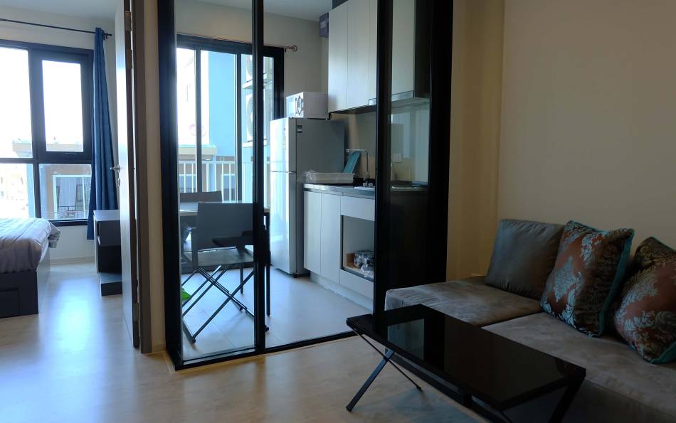 1 bedroom condo for rent in The Base Pattaya, Pattaya condo for rent, central Pattaya condo for rent, The Base Pattaya, Real Estate agent Pattaya, Property Excellence