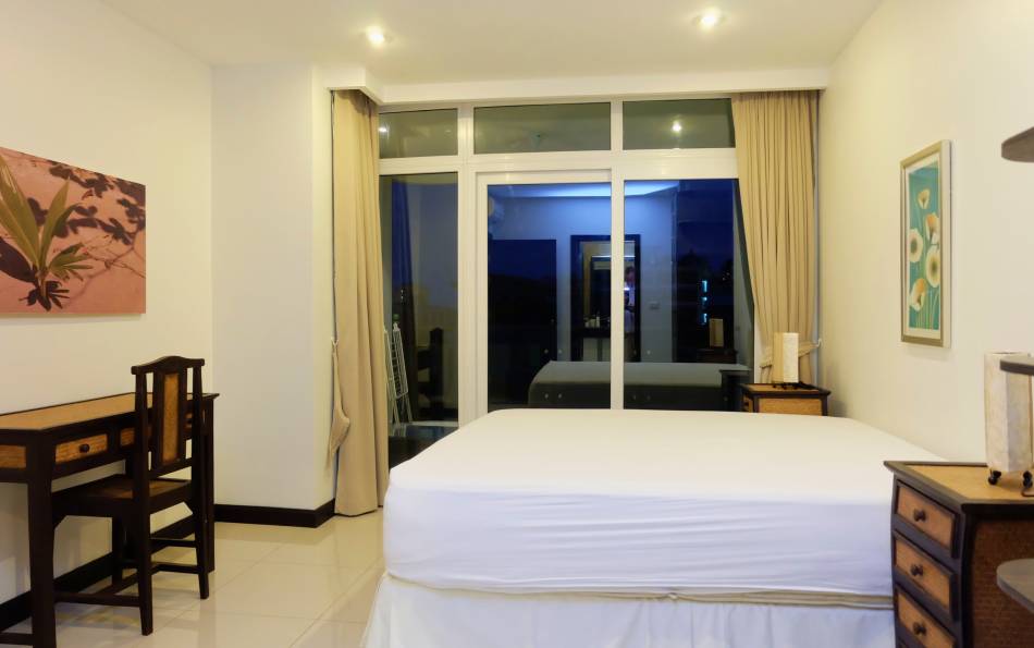 Quiet, 2 bedroom, condo, for sale, Siam Ocean View, Pratumnak, Pattaya