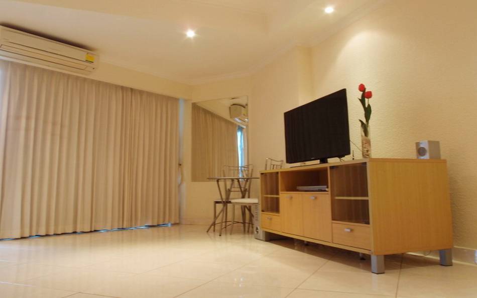 View Talay 2A condo for rent, Jomtien condo for rent, Condo for rent in Jomtien, Studio for rent in Jomtien, Property Excellence