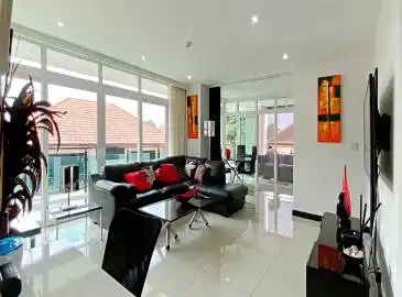 Large, 2 bedroom, condo, Siam Ocean View, Pratumnak, Pattaya Large, 2 bedroom, condo, Siam Ocean View, Pratumnak, Pattaya