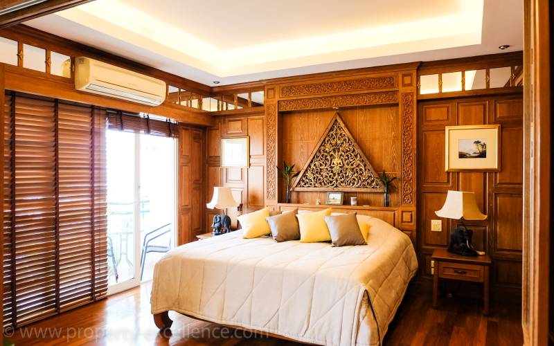 Special, 2 bedroom, condo, oceanview, Star beach, Pratumnak, Pattaya