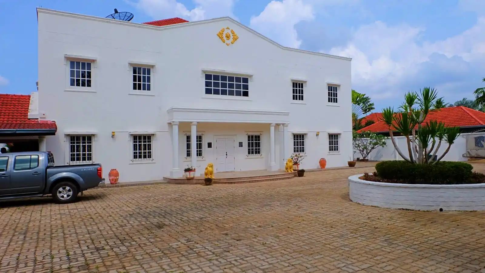 Pattaya, 10 Bedrooms Bedrooms, ,14 BathroomsBathrooms,House,For Sale,1527