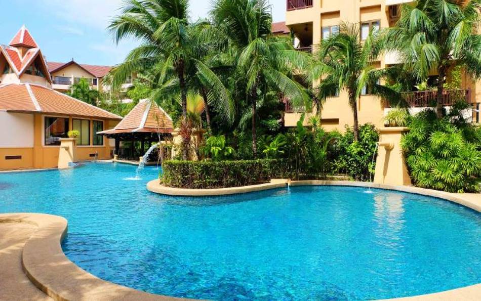 Chonburi, 1 Bedroom Bedrooms, ,1 BathroomBathrooms,Condo,For Sale,1053