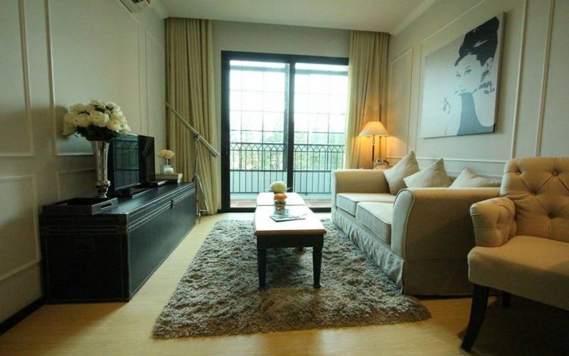 Fully furnished, 1 bedroom, condo, for sale, The Venetian, Na Jomtien, Seller Finance