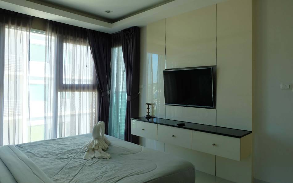 2 bedroom, condo, for sale, Cosy beach View, condominium, Pratumnak, Pattaya