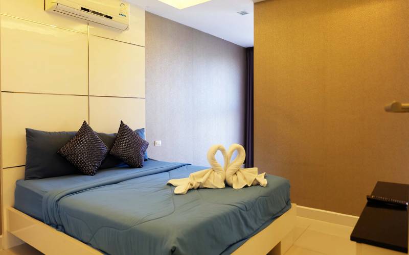 2 bedroom, condo, for sale, Cosy beach View, condominium, Pratumnak, Pattaya