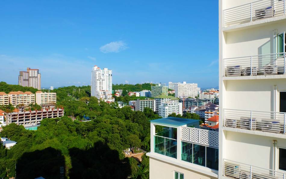 Great, 2 bedroom, condo, for rent, Cosy Beach View, Pratumnak, Pattaya