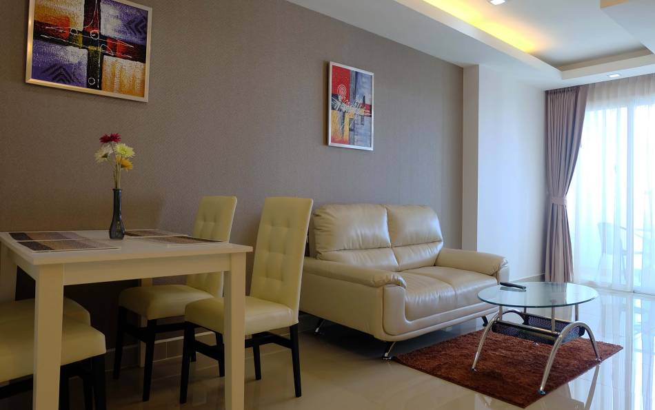 Nice, 1-bedroom, condo, for rent, Cozy beach, Pratumnak, Pattaya