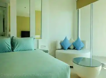 Larger, studio, Sands, condo, Pattaya, for sale, beachfront Larger, studio, Sands, condo, Pattaya, for sale, beachfront