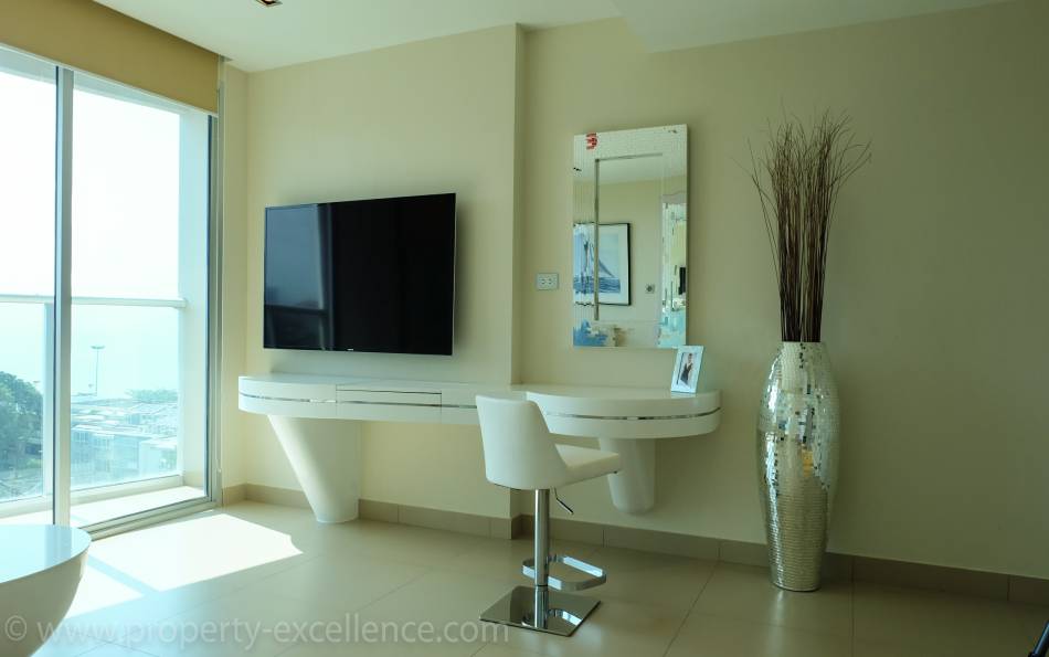 1-bedroom, condo, for sale, Sands, Pattaya, great layout