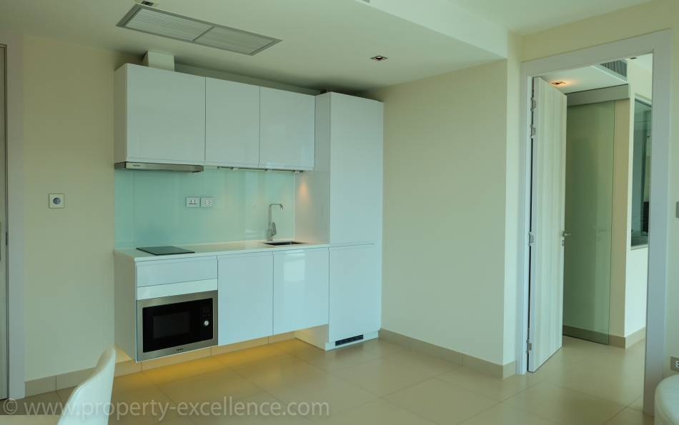 1-bedroom, condo, for sale, Sands, Pattaya, great layout