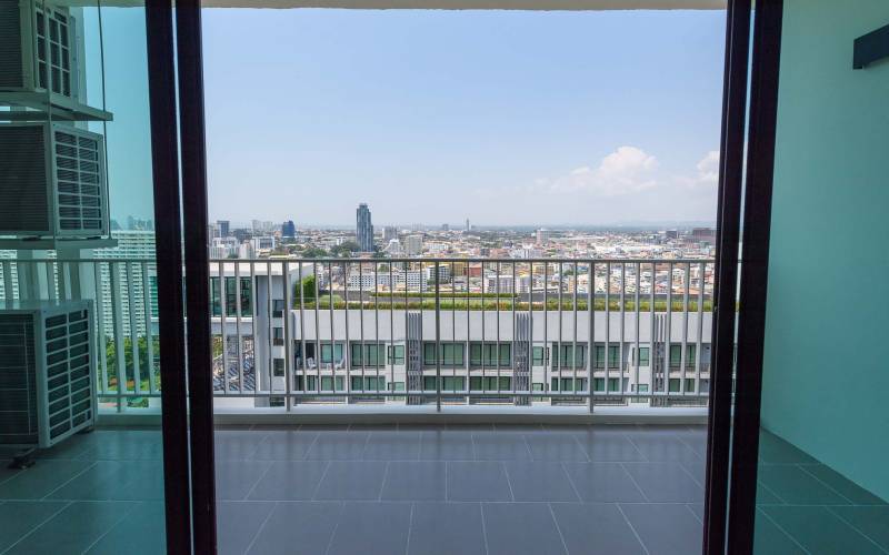 2 bedroom, condo, for rent, The Base, Central Pattaya