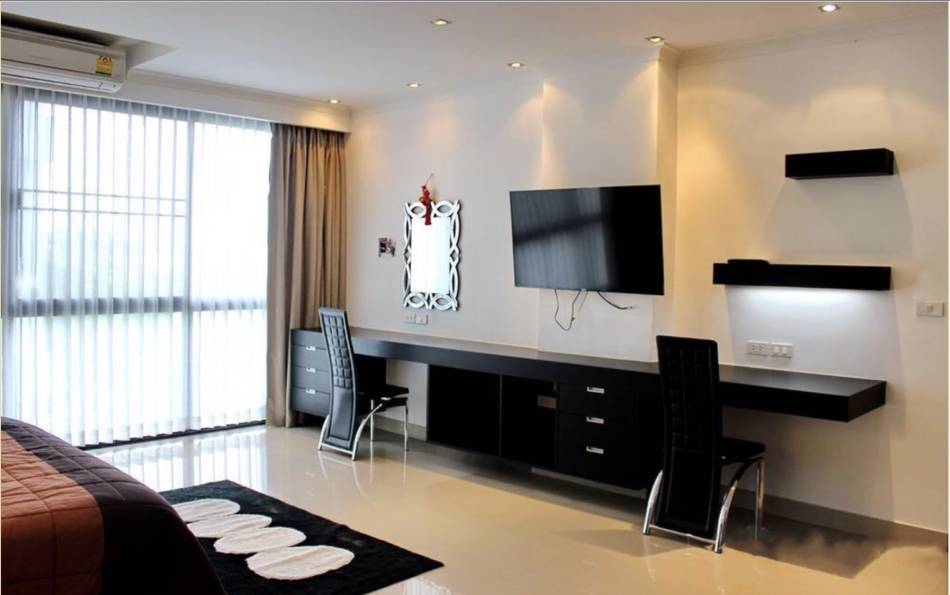 Large, 1 bedroom, condo, for rent, The Park, Jomtien