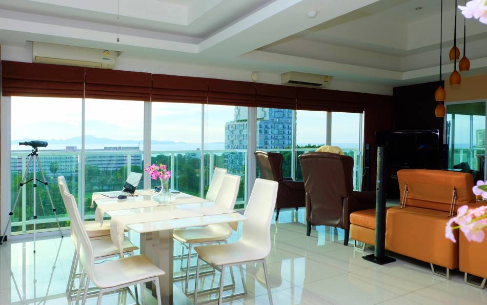 Penthouse for sale on Pratumnak Pattaya, Penthouse Pattaya, Pratumnak condo, condo for sale Pratumnak, Large condo for sale Pratumnak, Real Estate Pattaya, Property Excellence