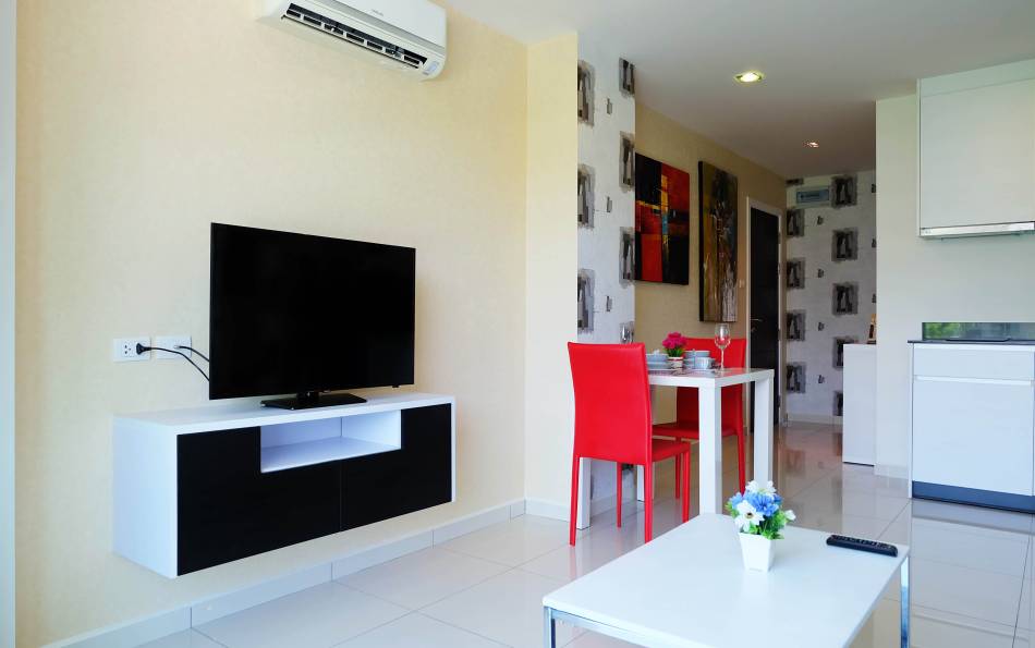 1-bedroom, condo, for rent, Art on the Hill, Pratumnak, Pattaya