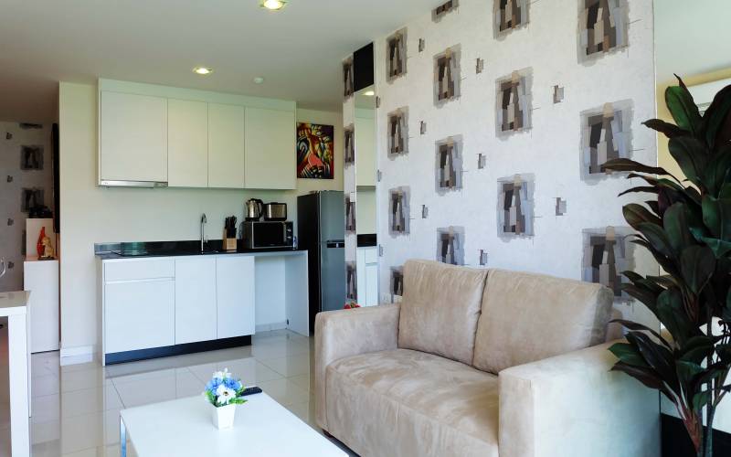 1-bedroom, condo, for rent, Art on the Hill, Pratumnak, Pattaya