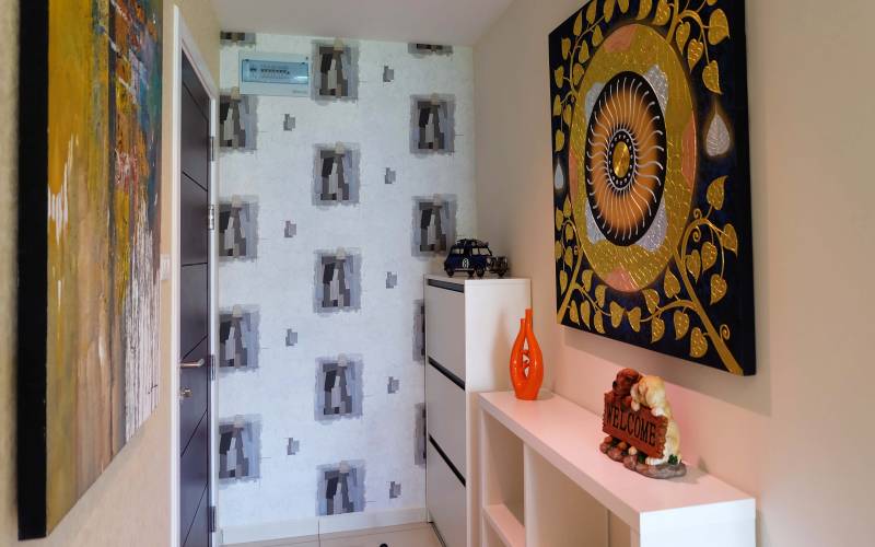 1-bedroom, condo, for rent, Art on the Hill, Pratumnak, Pattaya