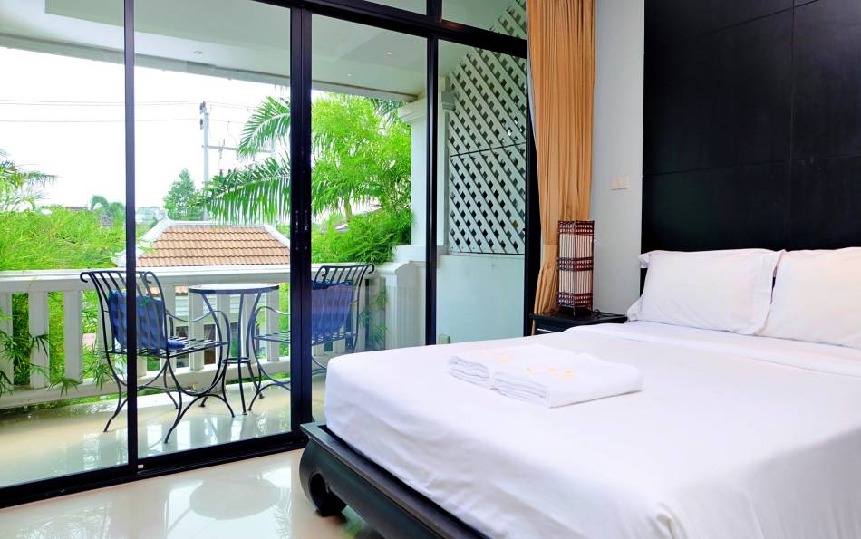 Townhouse, for, sale, Palm Grove Resort, Na Jomtien, 